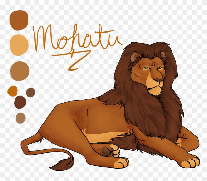 Lion King Mohatu And Ahadi - The Lion King #832502