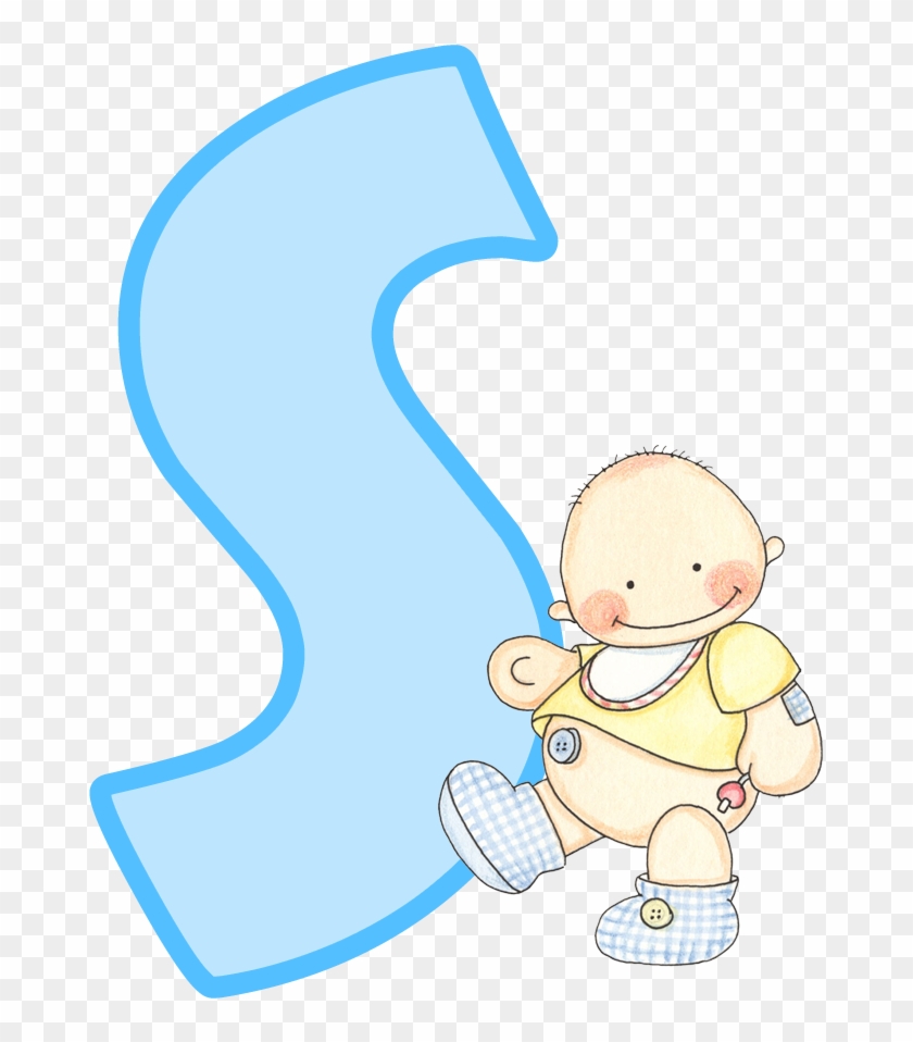 Resultado De Imagen Para Gifs De Baby Shower - Letras De Bebe Para Imprimir #832503