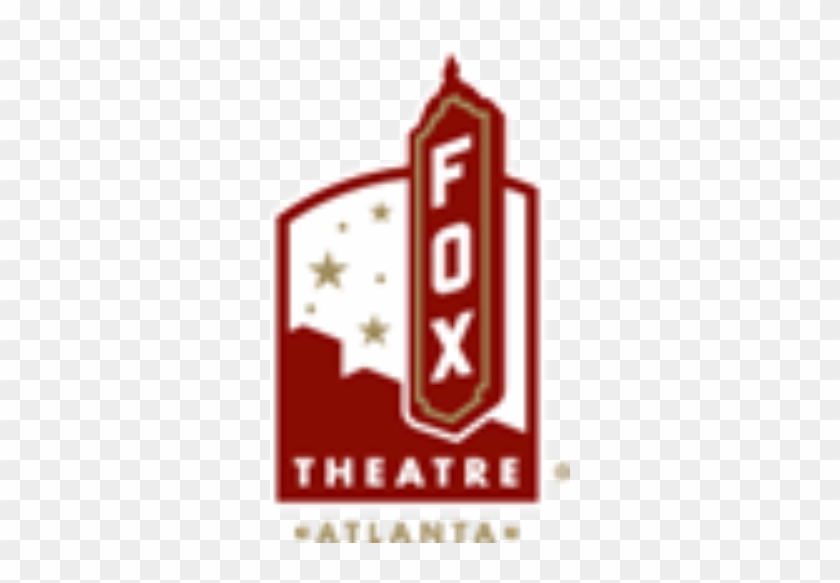 Fox Theater Atlanta Logo #832550