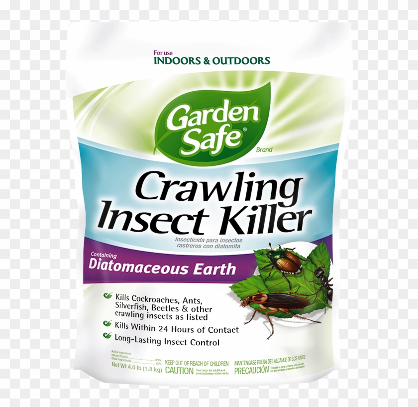 Garden Safe® Brand Crawling Insect Killer Containing - Garden Safe Garden Safefungicide3ready-to-use Hg-10414x #832585