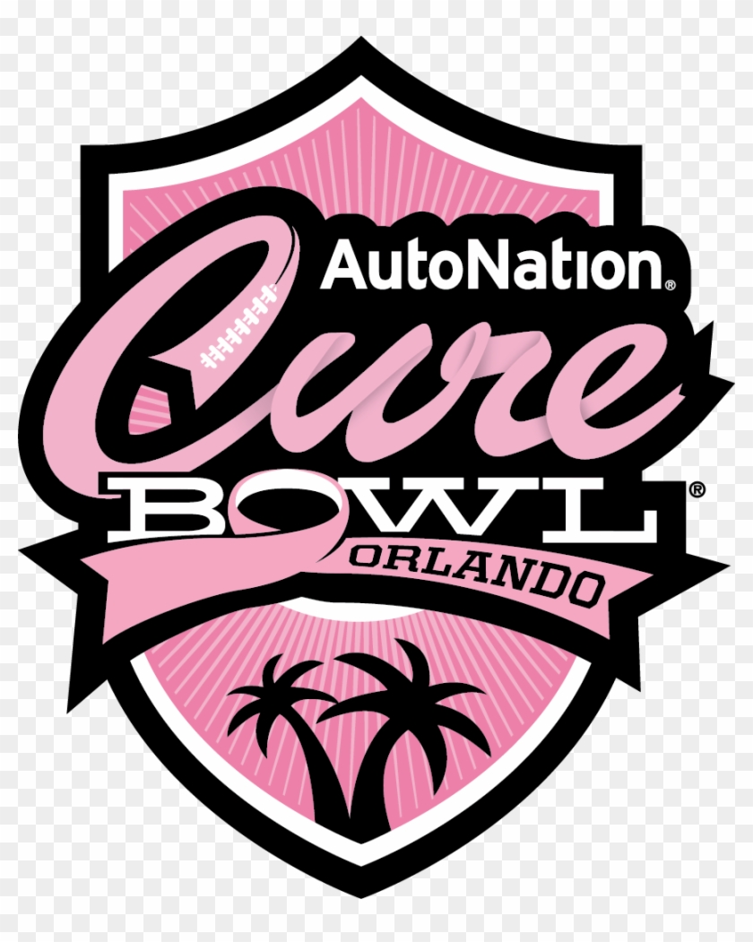 Cure Bowl Logo 2017 #832612