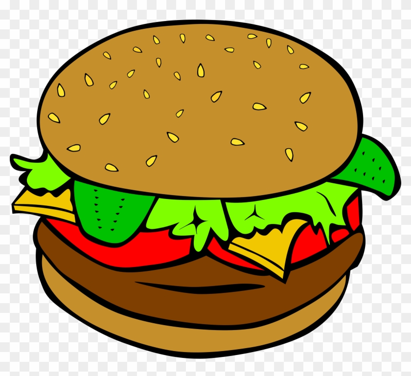 Free Lunch Clipart Pictures - Food Clipart #832614