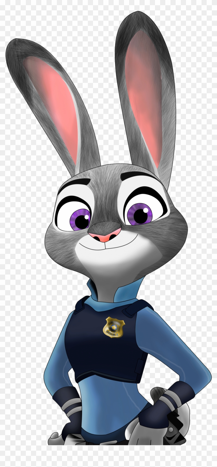 Lt Judy Hopps #832633