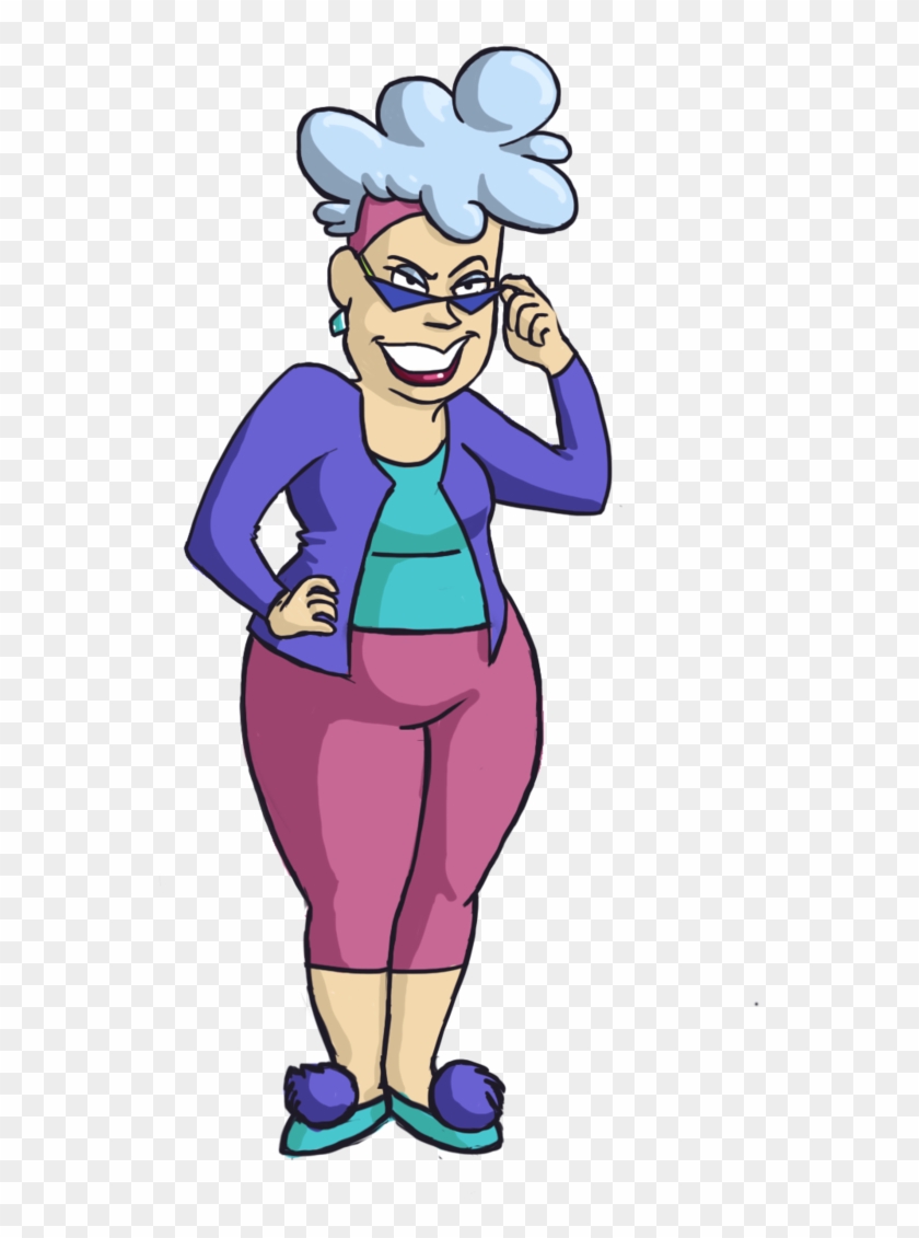 Bunny Bravo By Theevergreenshadow - Johnny Bravo Bunny Bravo #832640