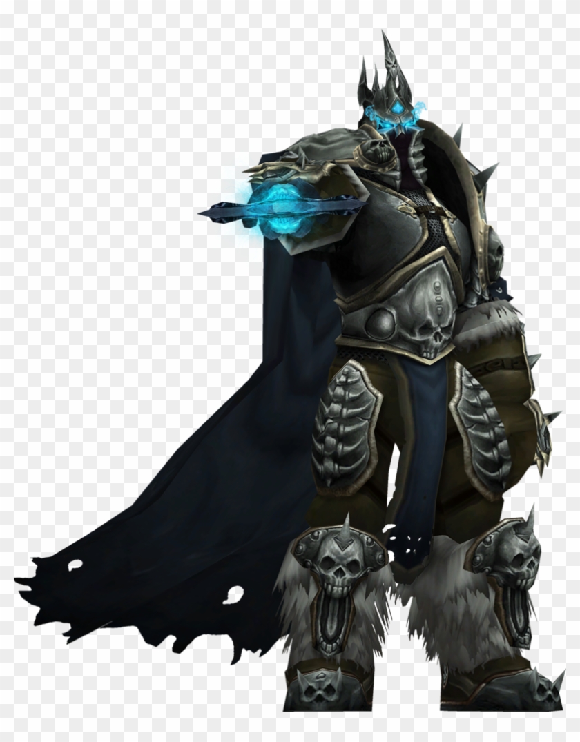 The Lich King - Wow Lich King Png #832649
