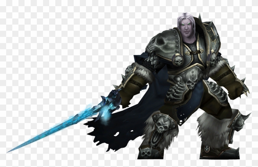 Arthas Menethil By Daerone Arthas Menethil By Daerone - Lich King Arthas Png #832671