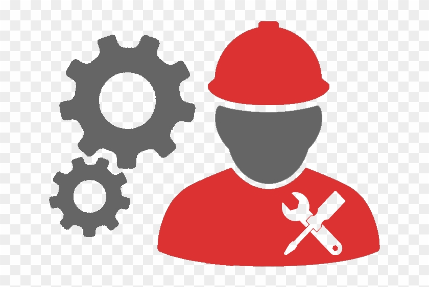 On Site And Off Site Maintenance Packages - Vector Graphics #832666