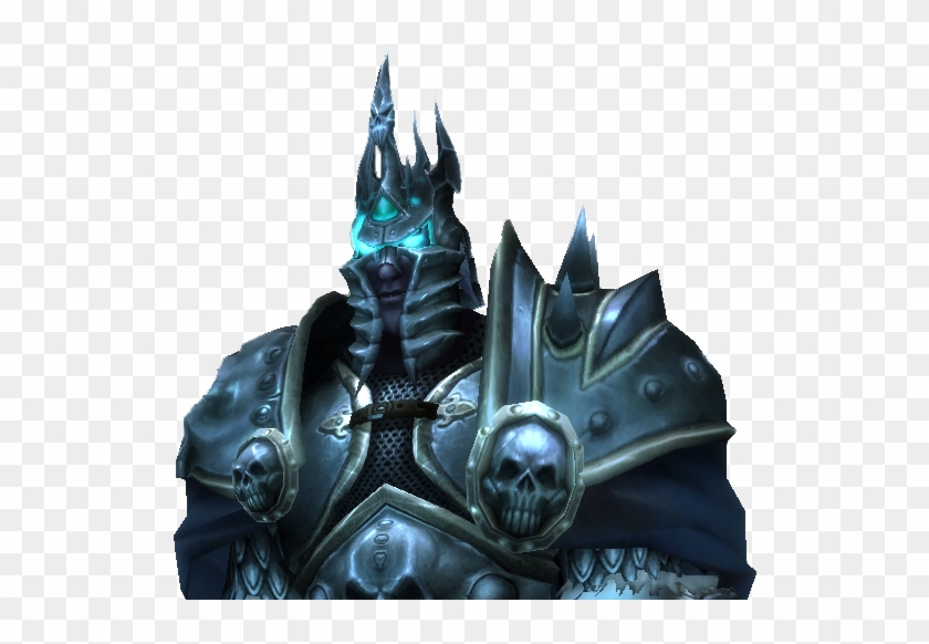 Lich King Thefairfield - World Of Warcraft Lich King Png #832695