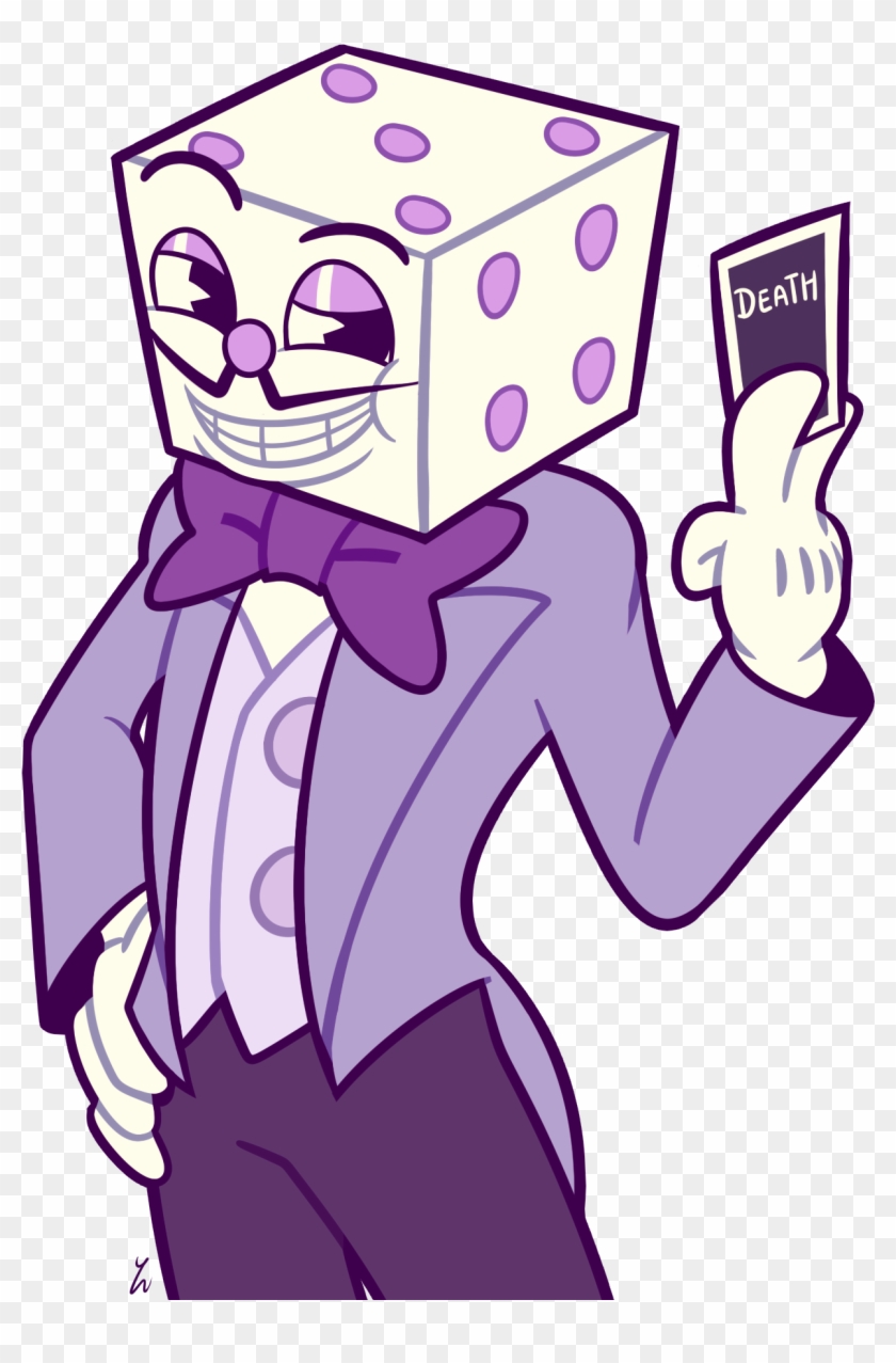 MR. KING DIcE transparent background PNG clipart