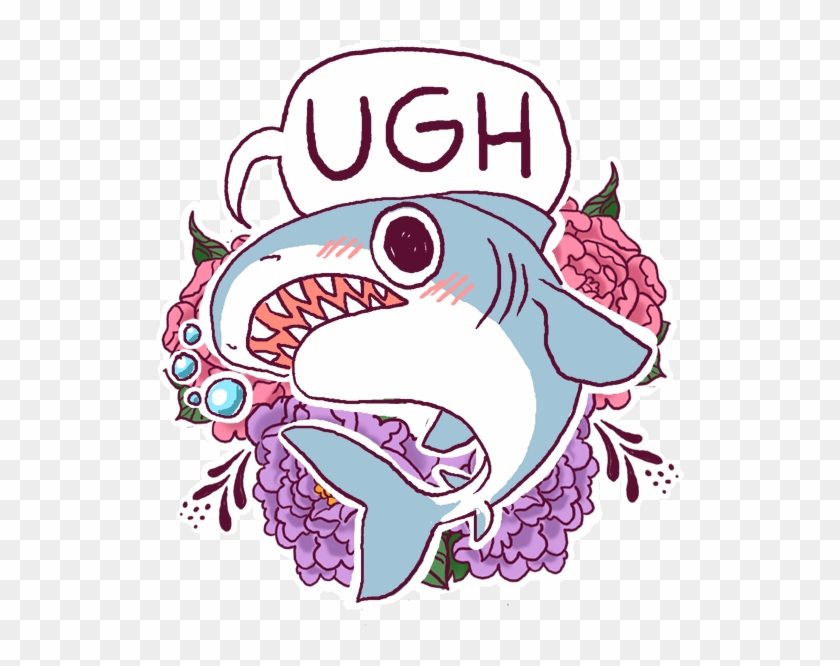 Download Shark Week Cute Drawings Of Sharks Free Transparent Png Clipart Images Download
