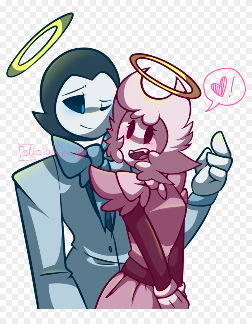 Virasol 21 4 Angel X Betty By Xxrosettacookiexx - Cartoon #832738