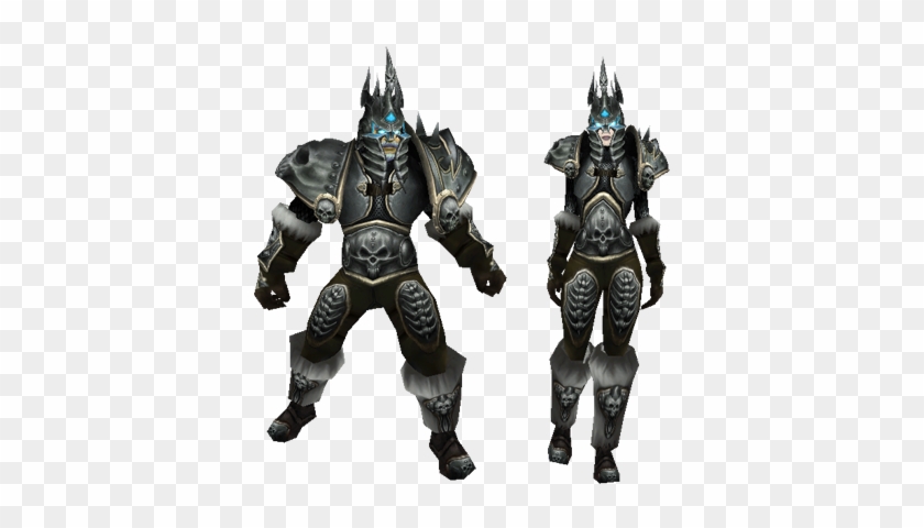 Working In - Wow Lich King Armor #832746