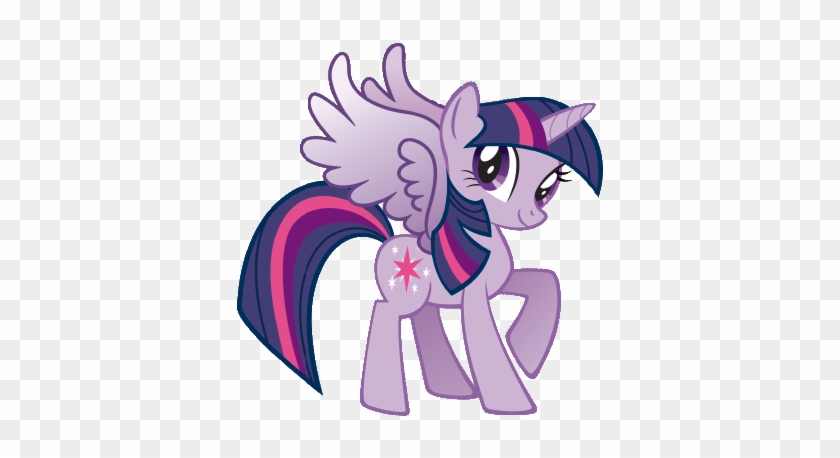 Image - My Little Pony Twilight Alicorn #832769