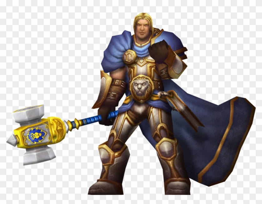 Arthas Menethil By Daerone - Arthas Menethil By Daerone #832778