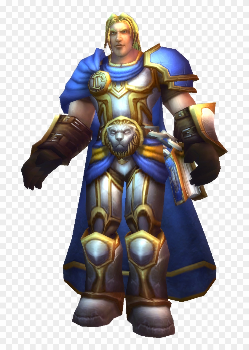 World Of Warcraft - World Of Warcraft Arthas Paladin #832791