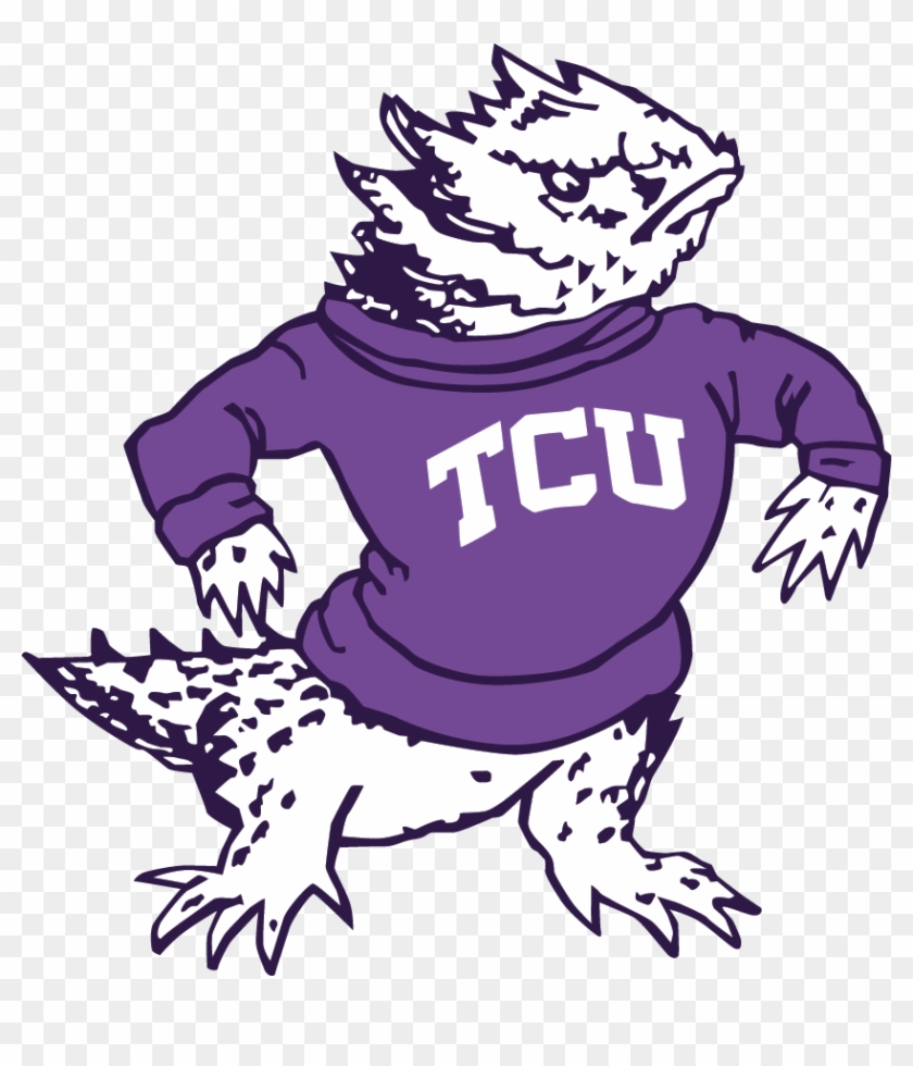 Vintage Tcu Horned Frogs - Tcu Horned Frogs #832801