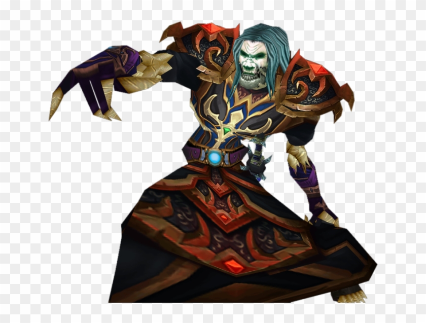 World Of Warcraft Character Png #832813