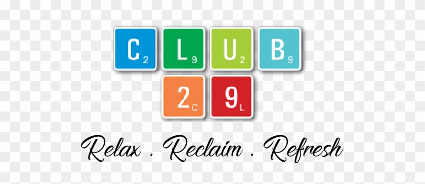 Club29 - Club 29 Logo Png #832812