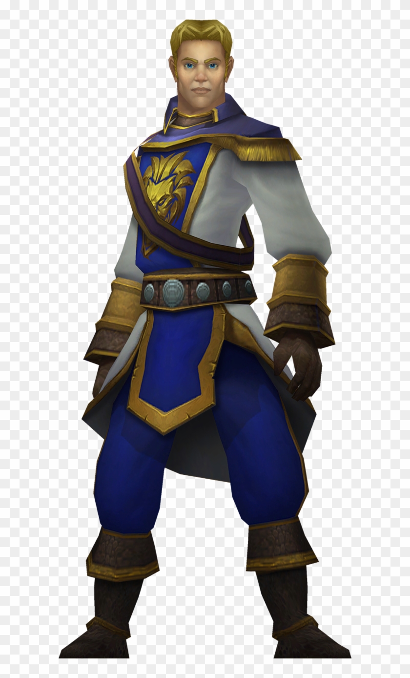 Anduin Wrynn Cata - Anduin World Of Warcraft #832819