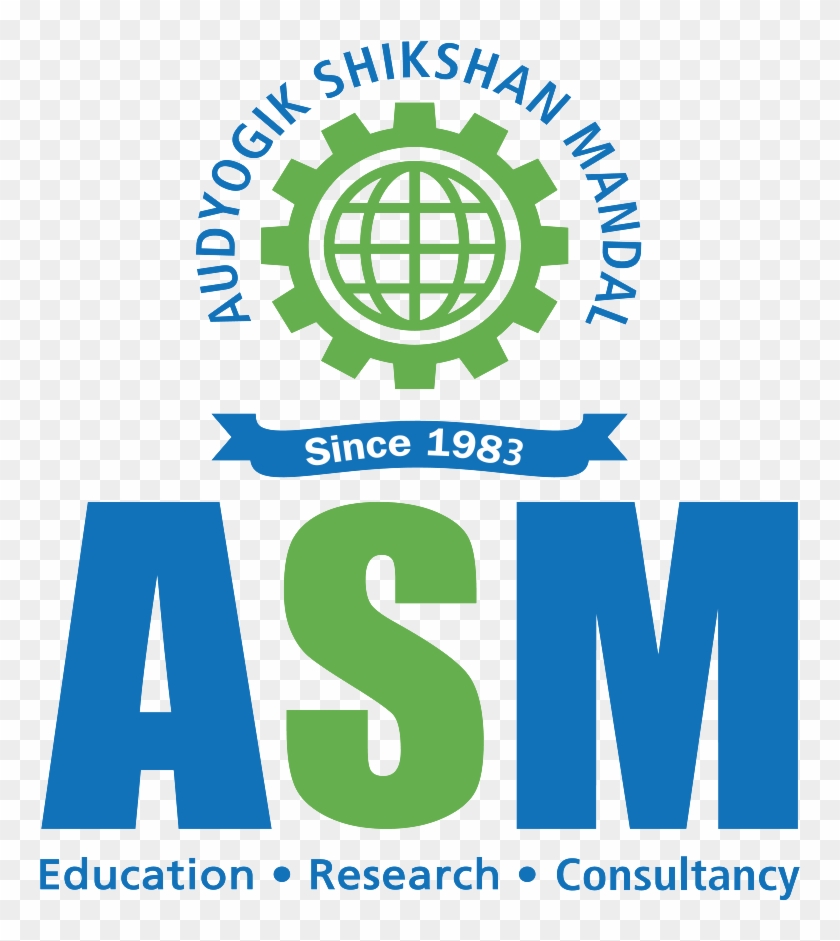 Institute Of International Business And Research - Asm Group Of Institutes Logo #832862