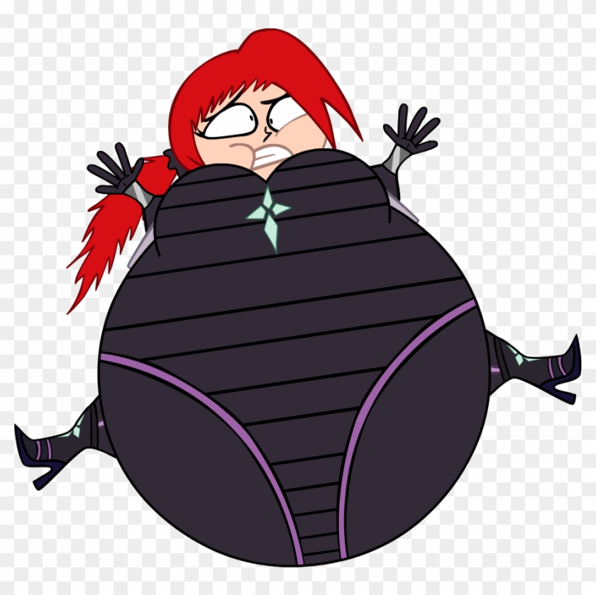 Comish Puffed Up Space Cadet By Altzegoz On Deviantart - Comish Puffed Up Space Cadet By Altzegoz On Deviantart #832878