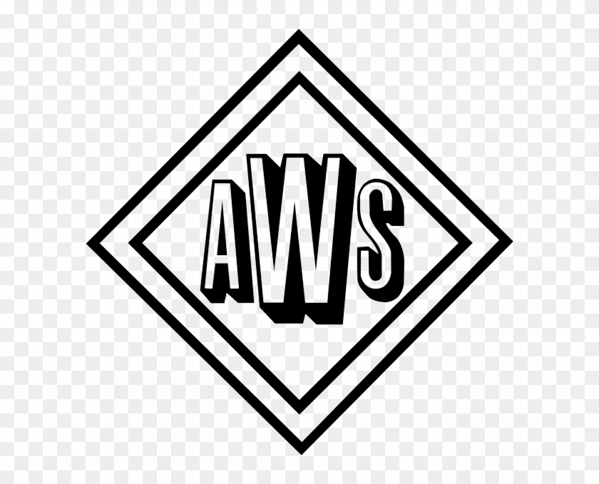Aws - American Welding Society Logo #832926