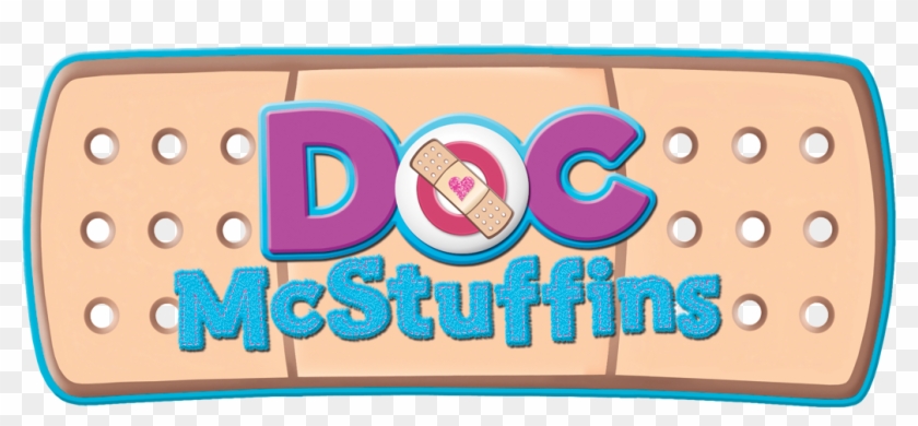 Doc Mcstuffins Bandaid Png #832929