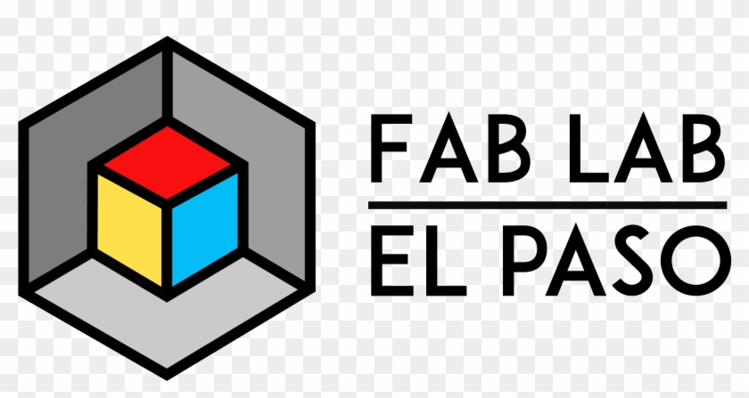 Fab Lab El Paso Logo #832983