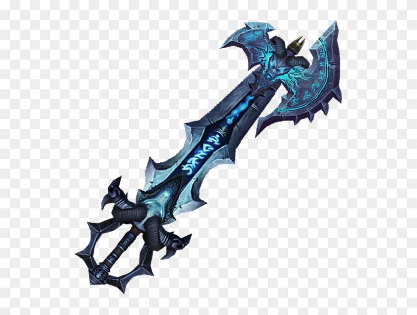 World Of Warcraft Keyblade #832987