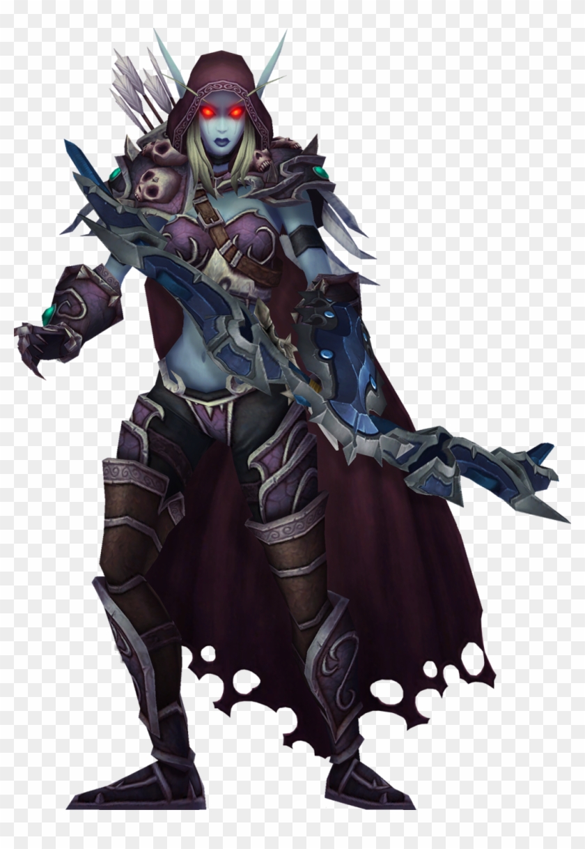 Sylvanas Windrunner By Daerone - Garrosh Did Nothing Wrong #833020