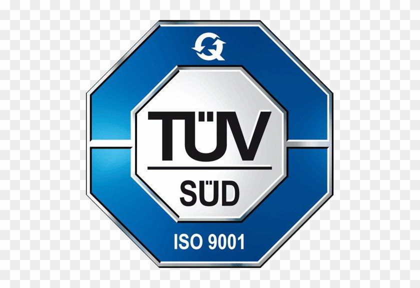 Quality Standards - Tuv Iso 9001 Logo #833023
