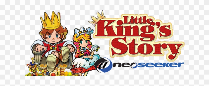 This Is Lks@neo - Little King's Story: The Official Strategy Guide #833026
