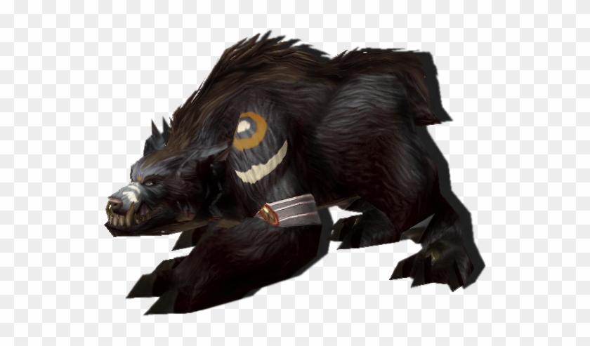 Bear Form - Warthog #833033