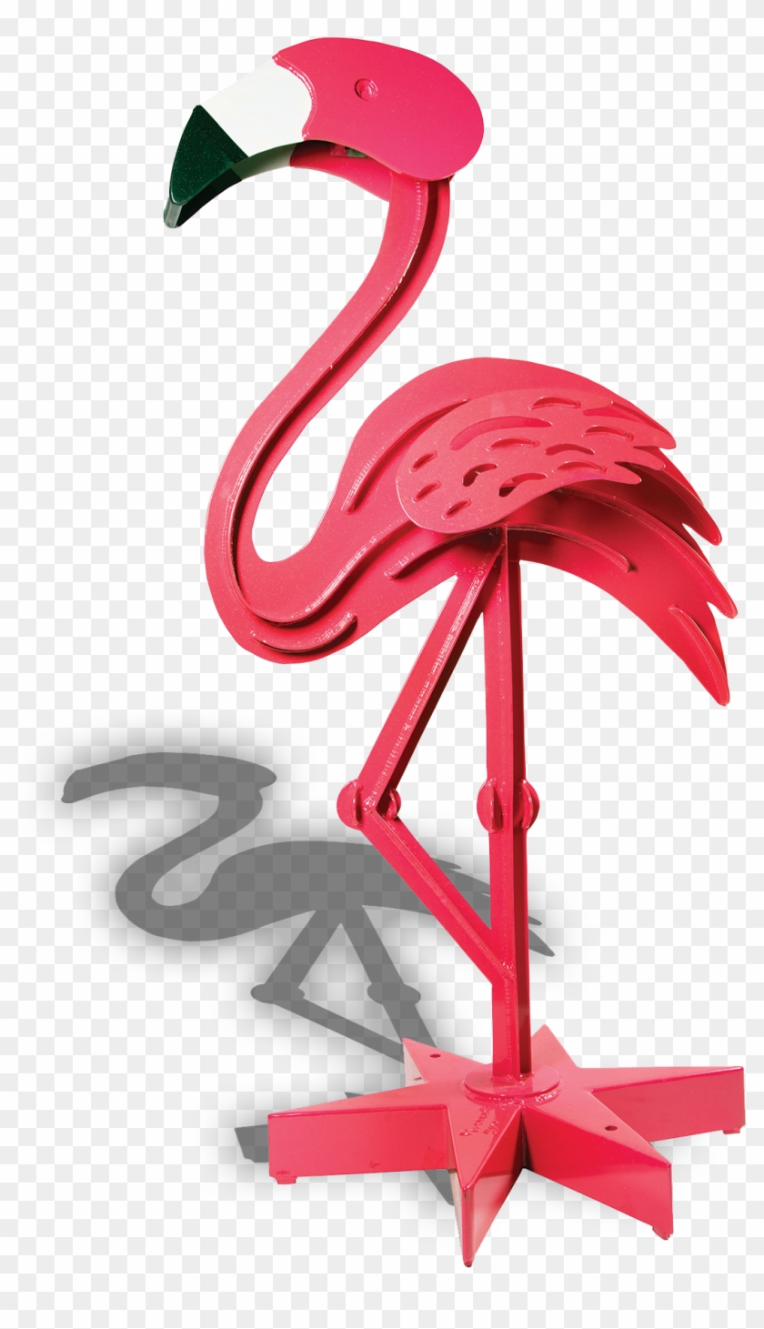 Flamingo Sculptures - Greater Flamingo #833078