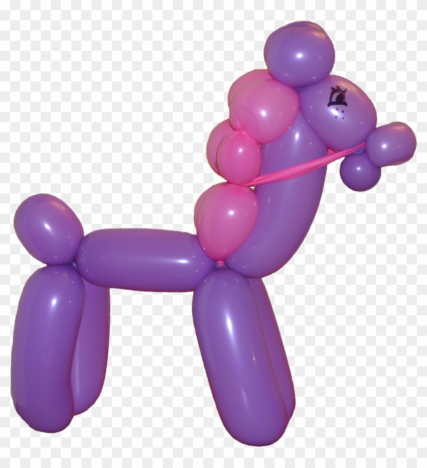 Sculpture Ballon Tout Méli Mèl - Balloon #833111