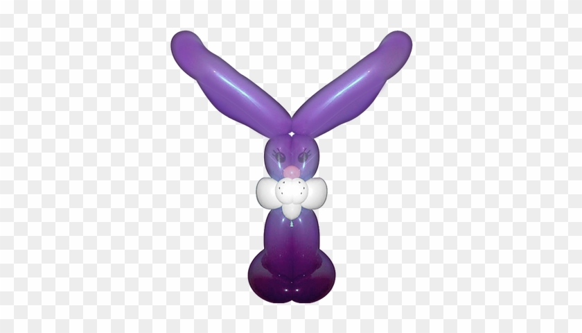 Sculpture D'un Lapin - Inflatable #833115