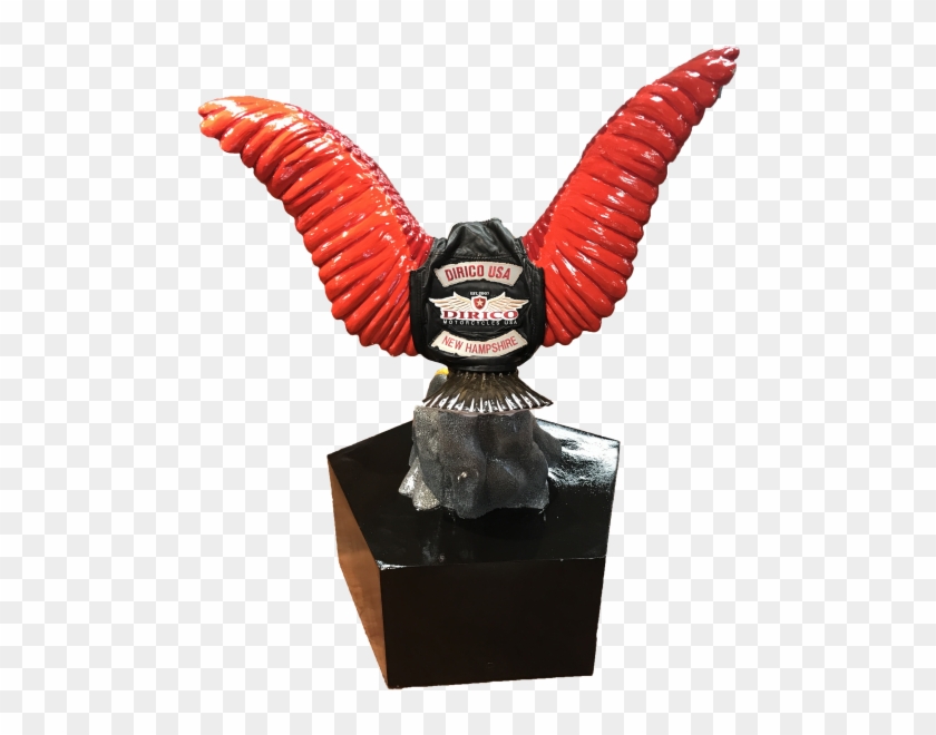 Mini Eagles - Bronze Sculpture #833123