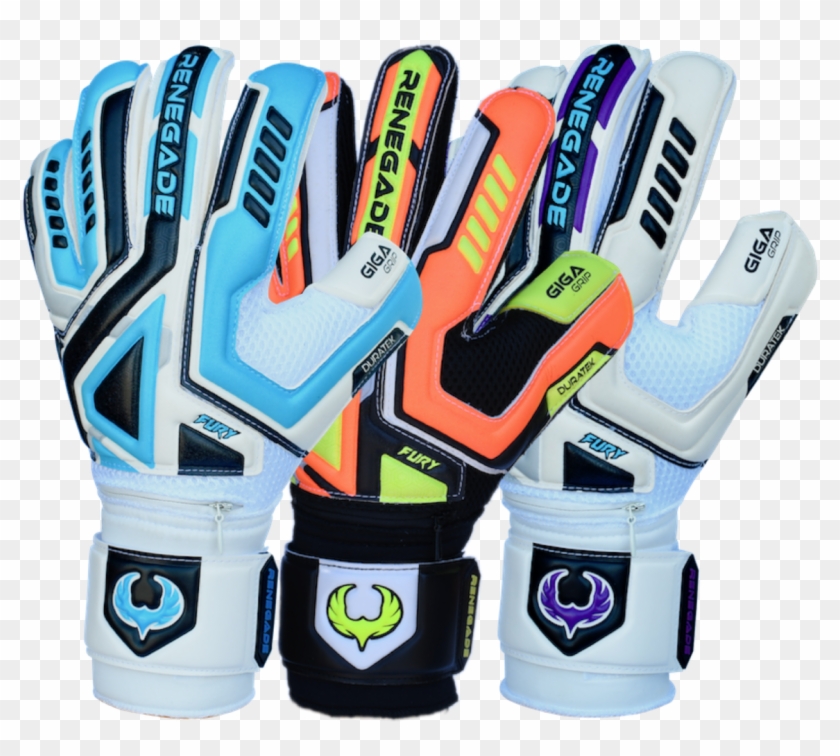 Gloves Clipart Soccer Glove - Renegade Gk #833128