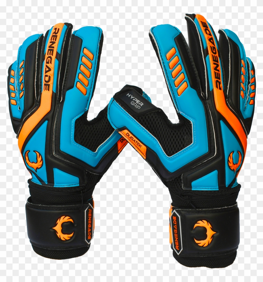 Gloves Clipart Soccer Glove - Renegade Gk #833134