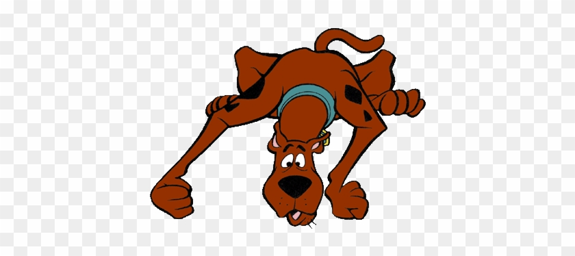 Scooby Doo Cartoon, Scooby Doo Games, Cartoon Scooby - Scooby Doo Looking Down #833151