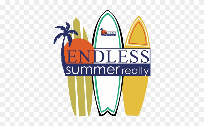 Endless Summer Realty Vacation Rentals - Endless Summer Realty Logo #833150