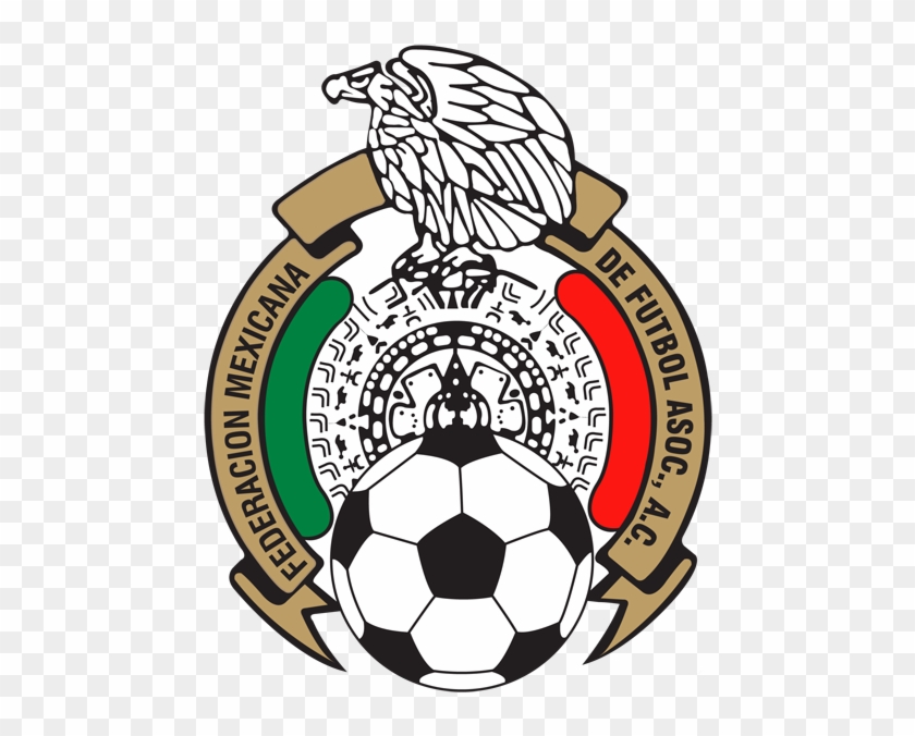South Africa Vs - Escudo De La Seleccion De Mexico #833163