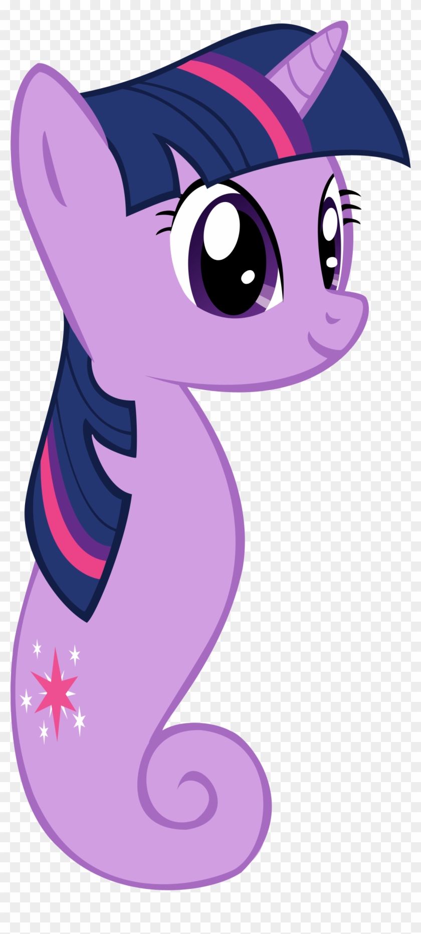 Sea ) - Twilight Sparkle As Sea Pony #833175