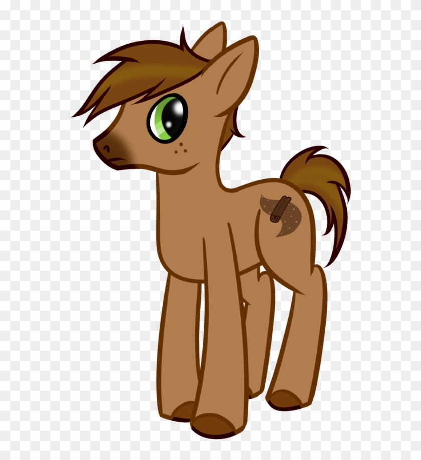Cinnamon Stick ~pony Oc~ By Angelhuskune - Cinnamon Stick ~pony Oc~ By Angelhuskune #833182