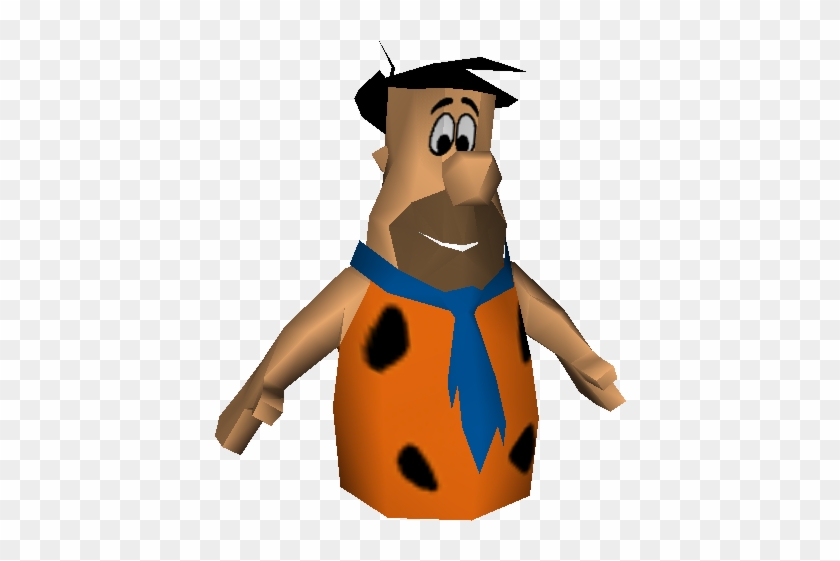 Download Zip Archive - Fred Flintstone Model #833181