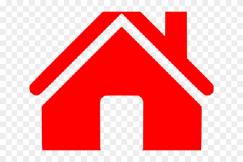 Home Icons Red Color - Home Icon Images Gif #833194