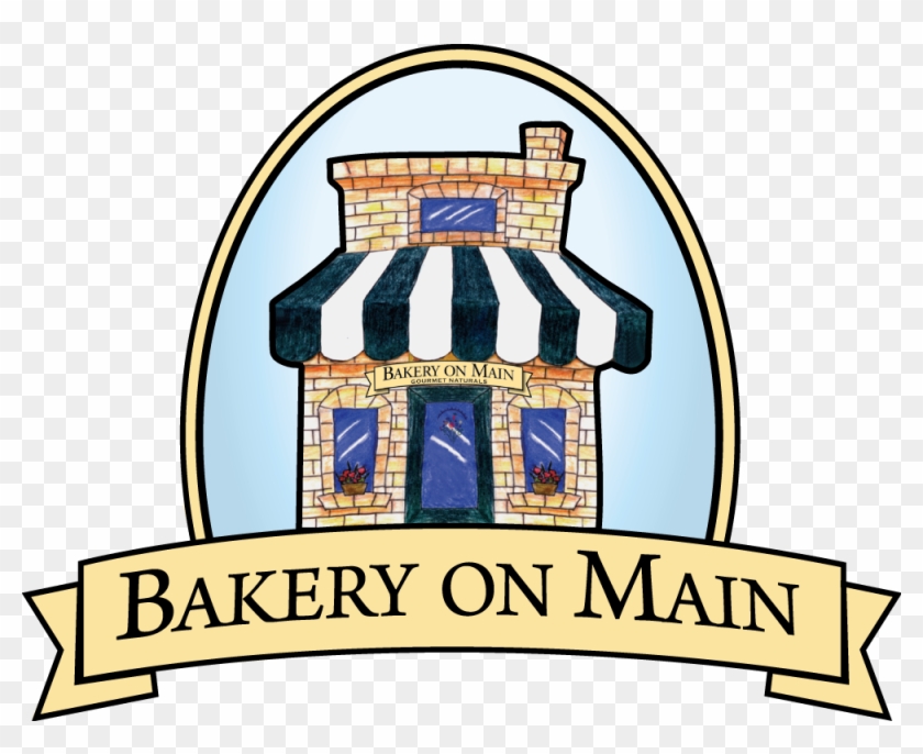 Bakery On Main Logo - Bakery On Main Logo #833208