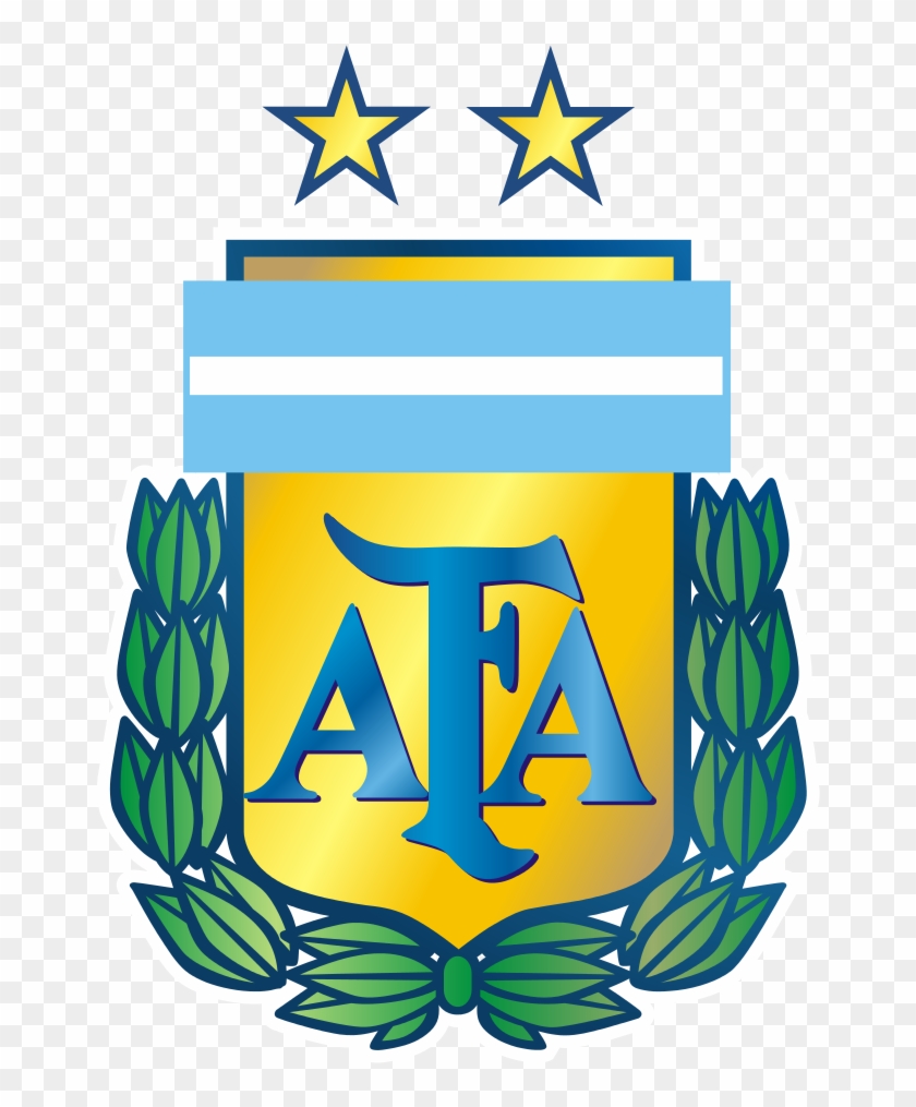 Logo Argentina Football Team - Argentina National Football Team #833213