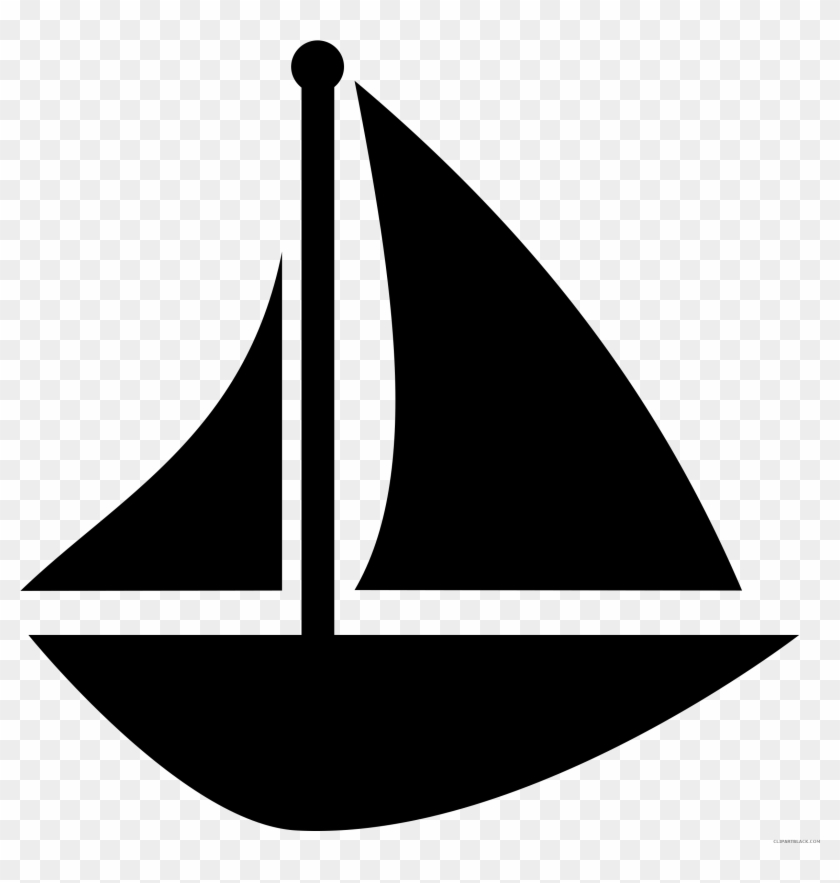 Sailboat Clipart #833233