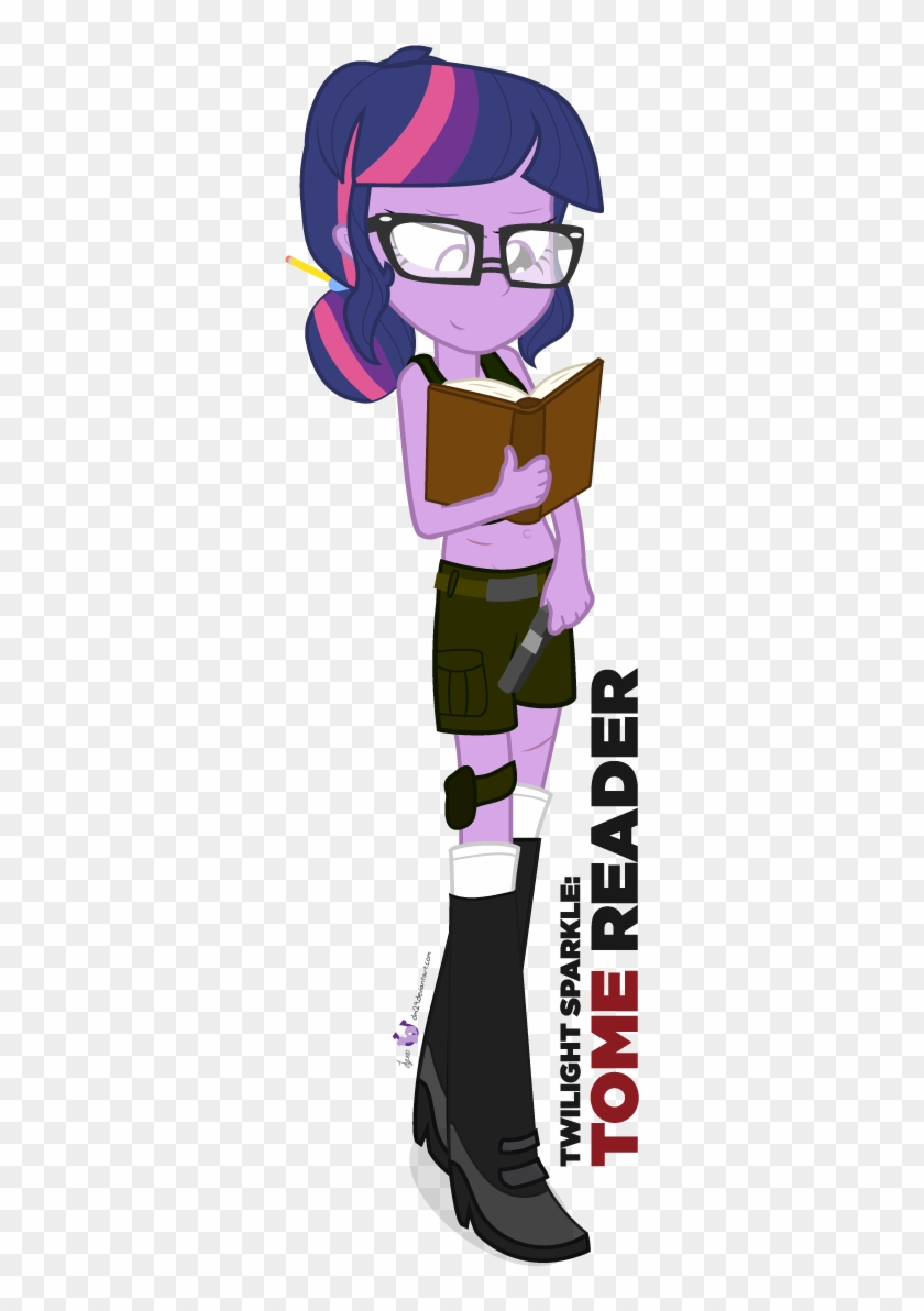 Tome Reader By Dm29 - Human Twilight Sparkle X Reader #833250